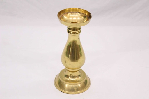[PDC-092] Brass Candle Pedestal