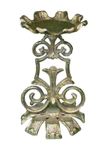 [PDC-093] Gold Candle Pedestal