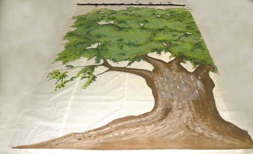 [PDD-007] Muslin Tree SL