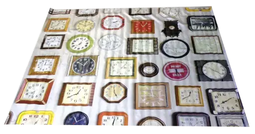 [PDD-008] Clock Backdrop