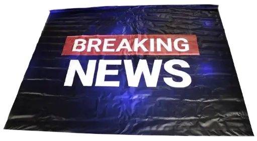 [PDD-011] Breaking News Backdrop