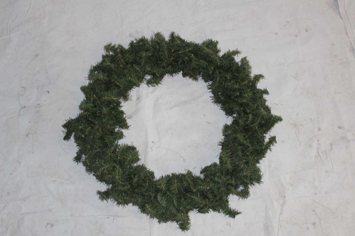 [PDF-013] Spruce Wreath - 30"
