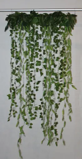 [PDF-017] Ivy Curtains