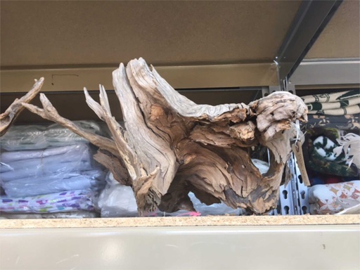 [PDF-022] Driftwood #1