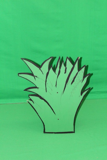 [PDF-025] Cartoon Grass