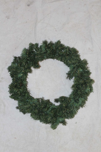 [PDF-027] Spruce Wreath - 20"
