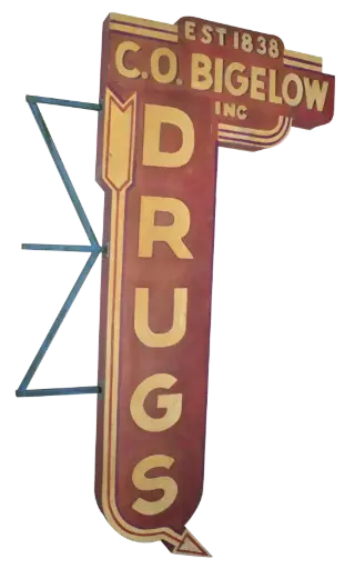 [PDG-015] Drug Store Sign