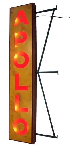 [PDG-018] Apollo Sign