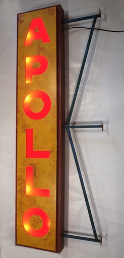 [PDG-018] Apollo Sign