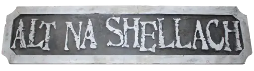 [PDG-028] Alt Na Shellach Sign