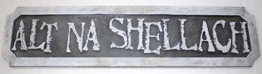 [PDG-028] Alt Na Shellach Sign
