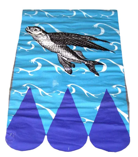 [PDG-031] Spamalot Fish Banner