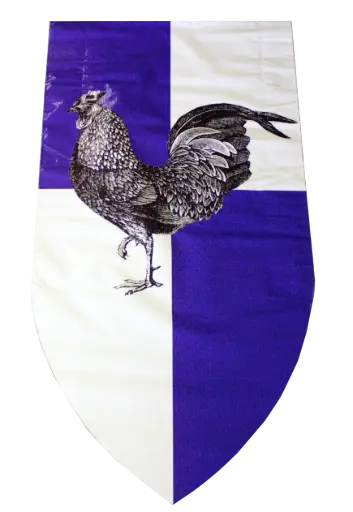 [PDG-035] Spamalot Chicken Banner
