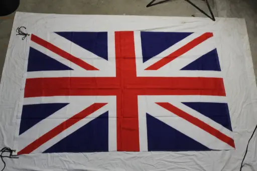 [PDG-040] British Flag
