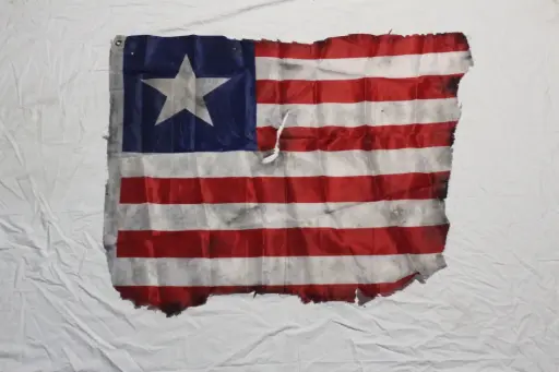 [PDG-041] Liberian Flag
