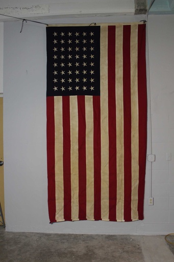 [PDG-049] Giant 48 Star U.S. Flag