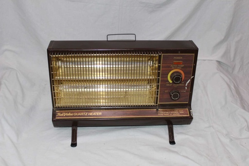 [PDH-001] Space Heater