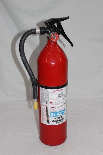 [PDH-023] Fire Extinguisher