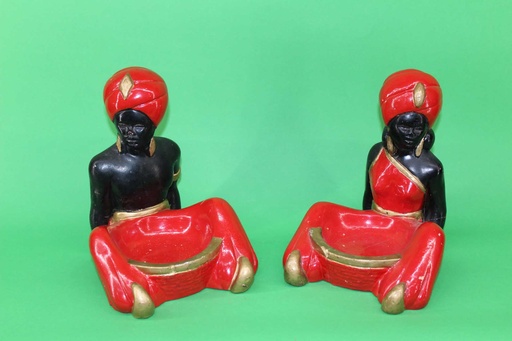 [PDK-025] Turban Figurine Trays