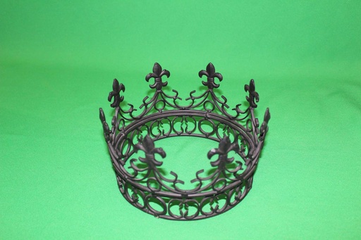 [PDK-049] Black Wire Crown