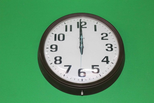[PDL-004] Wall Clock
