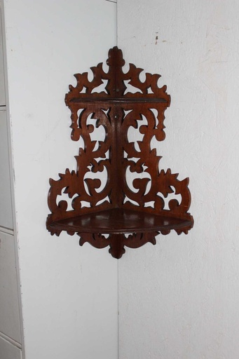 [PDL-026] Corner Shelf
