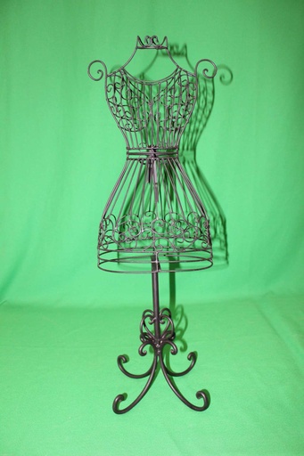 [PDM-013] Wire Dress Form
