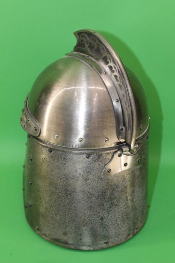 [PDM-029] Knight's Helmet Candy Jar