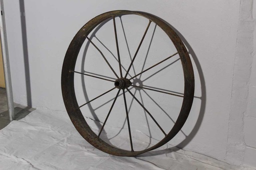 [PDM-044] Iron Wagon Wheel