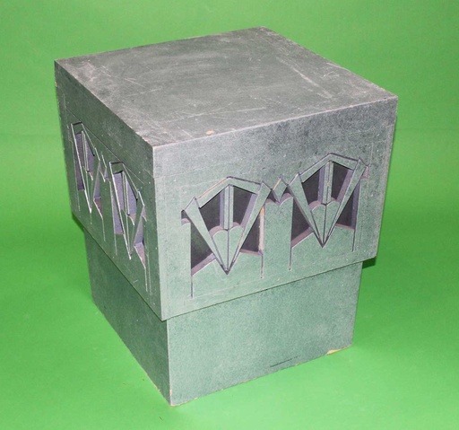 [PDO-001] Art Deco Box
