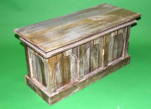 [PDO-003] Hinged Box