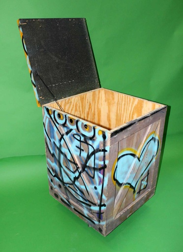 [PDO-013] Graffiti Crate