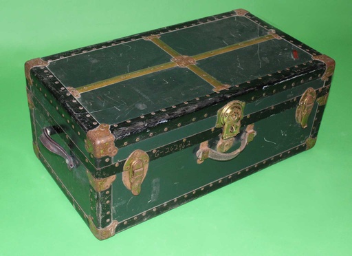[PDO-019] Steamer Trunk