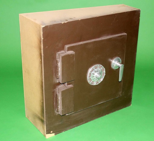 [PDO-022] Faux Safe