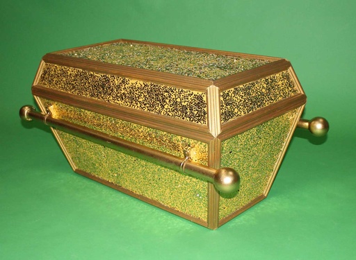 [PFZ-011] Gold Coffin