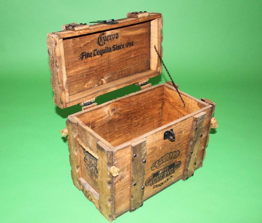 [PDO-026] Tequila Crate