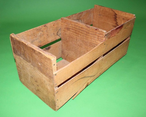 [PDO-027] Orange Crate