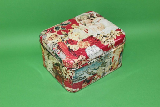 [PMG-002] Christmas Tin