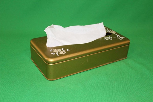 [PDO-041] Tissue Box