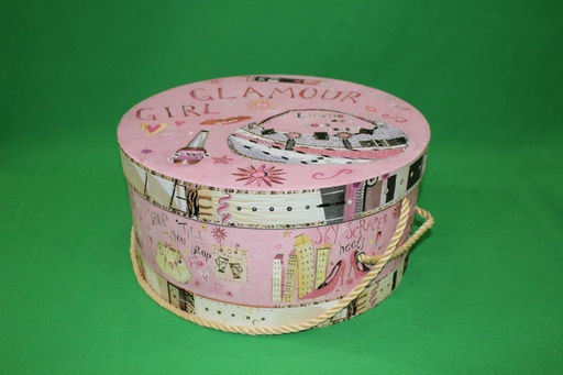 [PDO-044] Hat Box