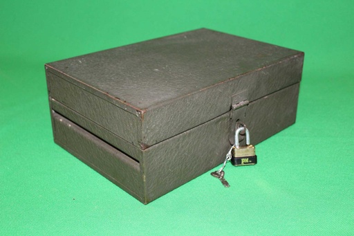 [PDO-045] Lockbox