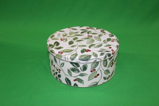 [PMG-009] Christmas Tin