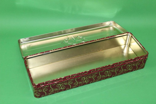[PMG-010] Christmas Tin