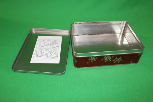 [PMG-021] Christmas Tin