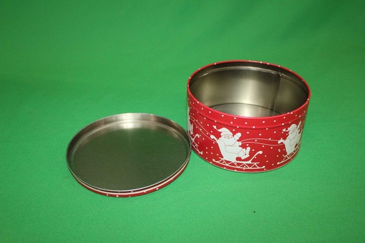 [PMG-022] Christmas Tin