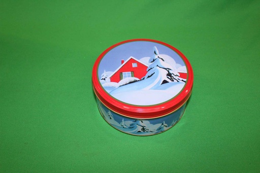 [PMG-023] Christmas Tin