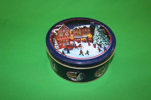 [PMG-024] Christmas Tin