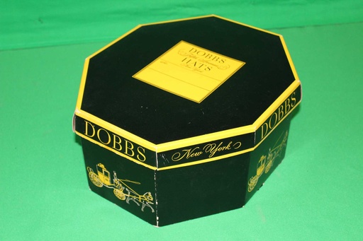 [PDO-099] Dobbs Hat Box