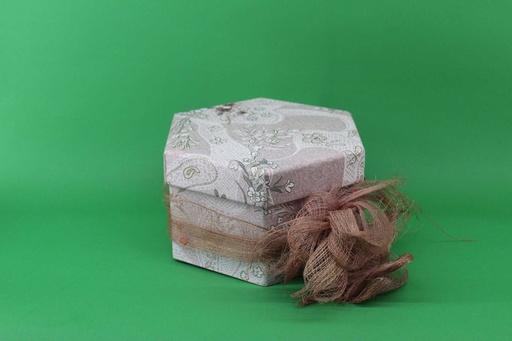 [PMG-028] Floral Pink Gift Box