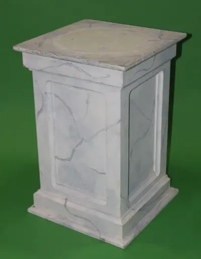 [PFP-010] Faux Marble Column